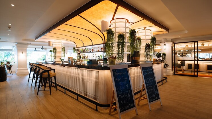 Thavorn Palm Beach Resort